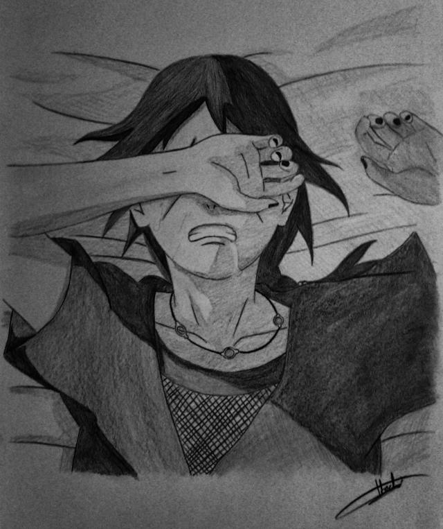 Itachi-cry